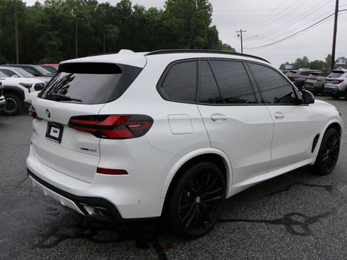 Used 2024 BMW X5 sDrive40i w/ M Sport Package RWD image 8