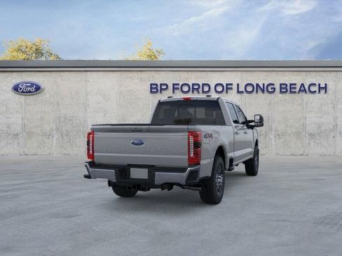 New 2026 Ford F250 Lariat image 8