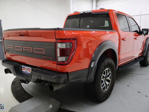 Certified 2023 Ford F150 Raptor image 2
