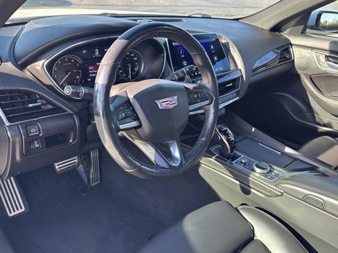 Used 2021 Cadillac CT5 Sport w/ Cold Weather Package image 34