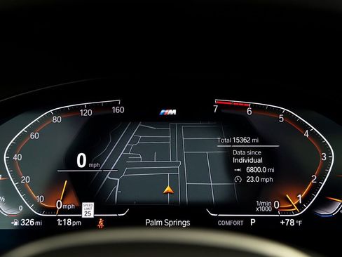 Certified 2025 BMW X4 xDrive30i image 10