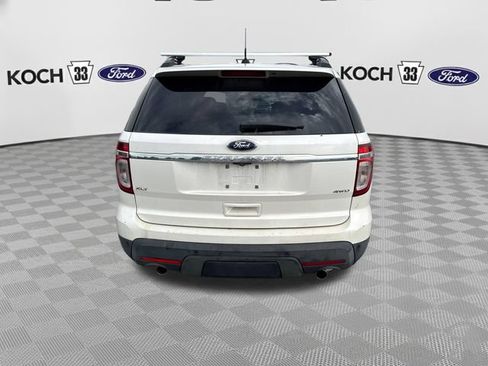 Used 2015 Ford Explorer XLT w/ Equipment Group 202B AWD/4WD image 6
