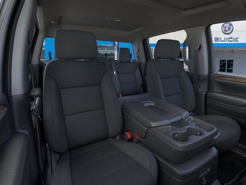 New 2026 Chevrolet Silverado 1500 RST w/ RST Select Package image 43