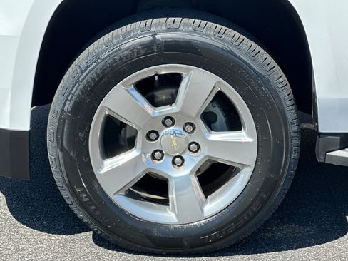 Used 2017 Chevrolet Tahoe LT w/ Max Trailering Package RWD image 13