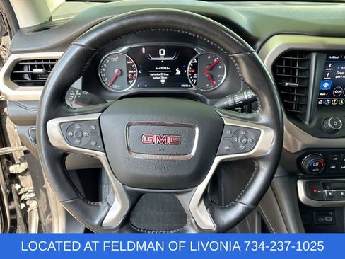 Certified 2020 GMC Acadia Denali w/ LPO, Floor Liner Package AWD/4WD image 11