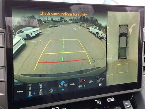 New 2026 Toyota Tundra Platinum image 17