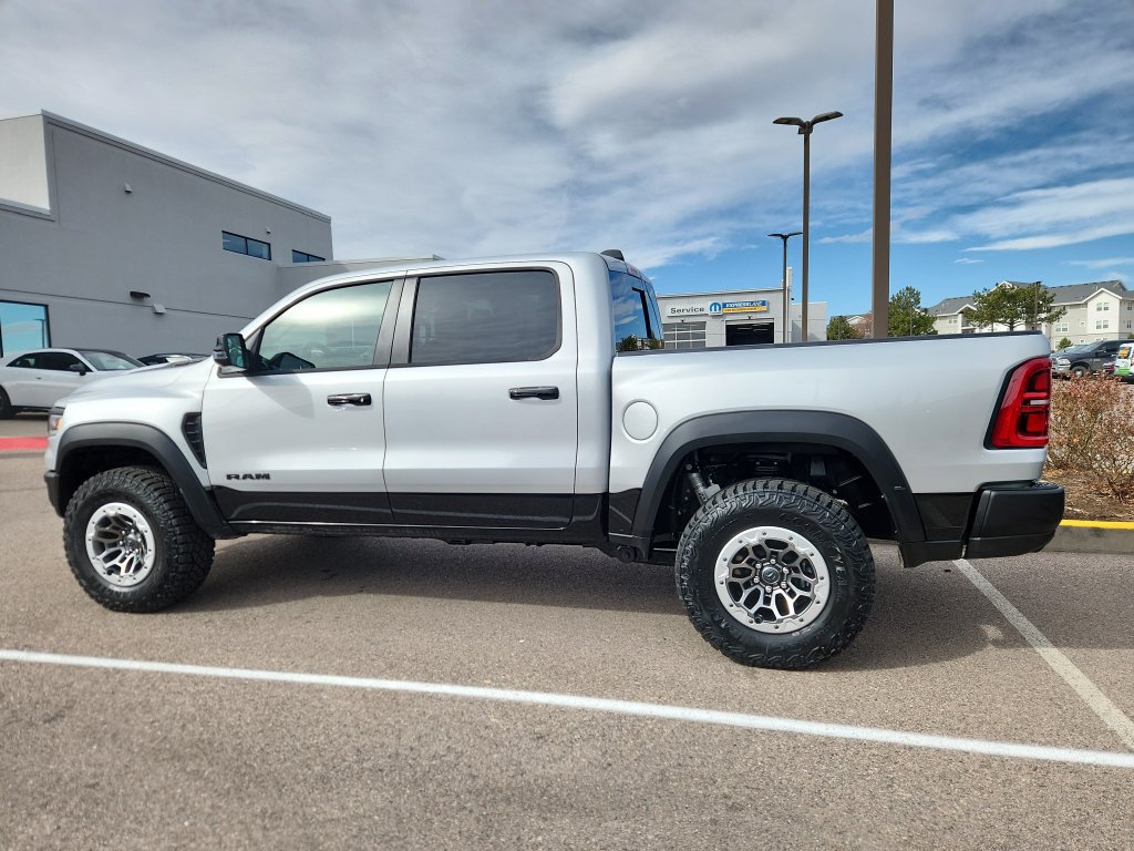 New 2026 RAM 1500 RHO AWD/4WD image 4
