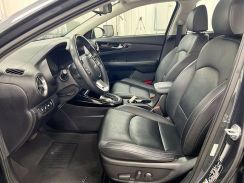 Used 2021 Kia Forte EX FWD image 21