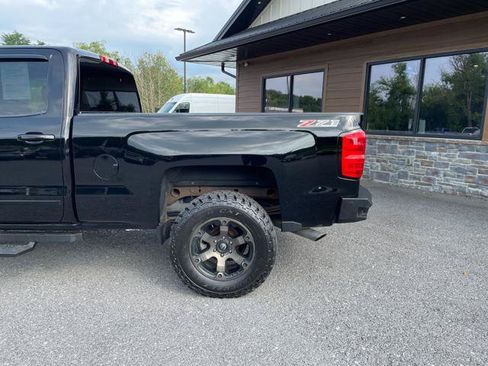 Used 2015 Chevrolet Silverado 1500 LT w/ All Star Edition AWD/4WD image 4