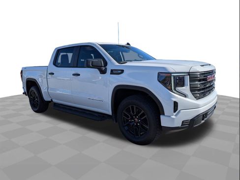 Certified 2026 GMC Sierra 1500 Pro w/ Graphite Edition image 2