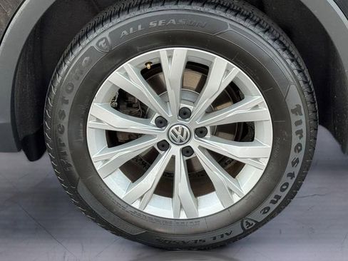 Used 2020 Volkswagen Tiguan S AWD/4WD image 7