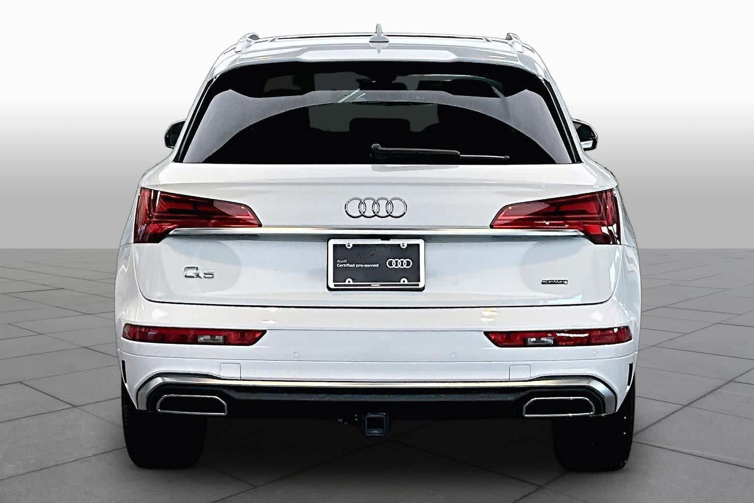 Certified 2024 Audi Q5 2.0T Premium Plus w/ Premium Plus Package AWD/4WD image 4
