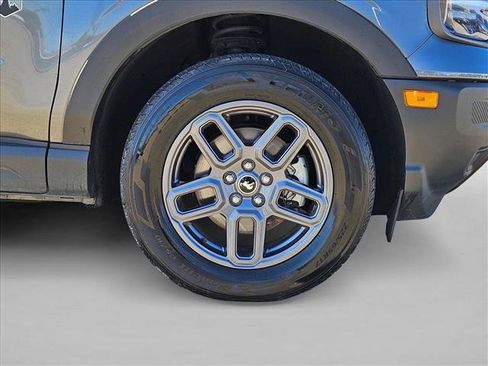 Used 2025 Ford Bronco Sport Big Bend AWD/4WD image 21