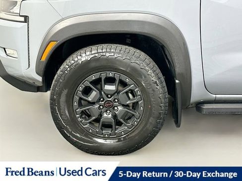 Used 2023 Nissan Frontier PRO-4X w/ Pro-4X Premium Package AWD/4WD image 38