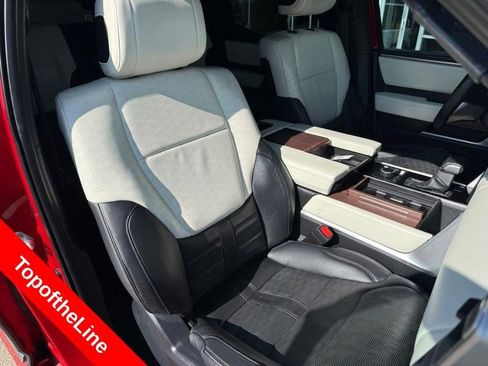 Used 2023 Toyota Tundra Capstone AWD/4WD image 11