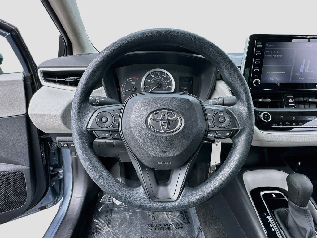 Used 2020 Toyota Corolla LE FWD image 11