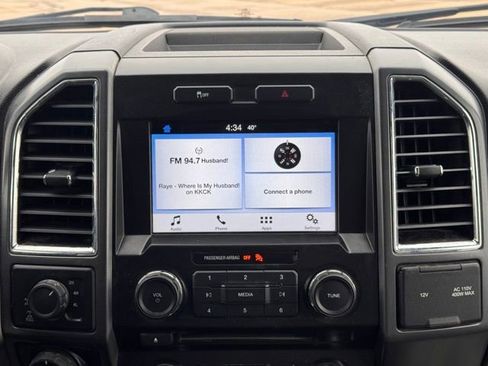 Used 2016 Ford F150 XLT w/ Equipment Group 302A Luxury AWD/4WD image 23
