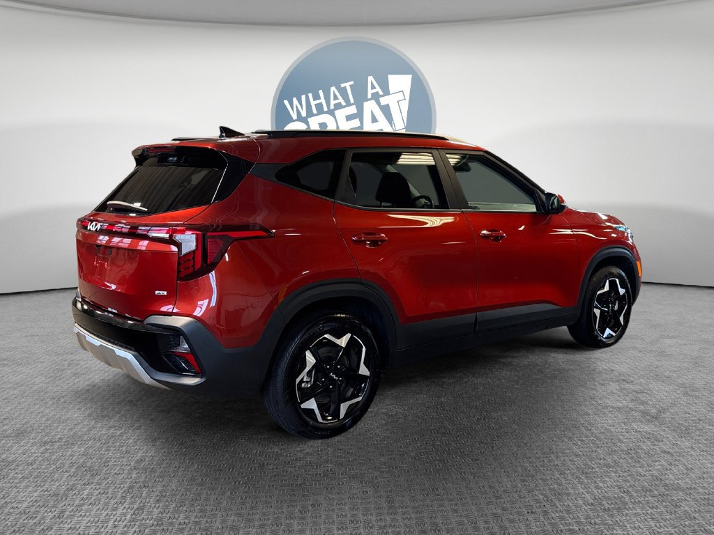Certified 2026 Kia Seltos S AWD/4WD image 3