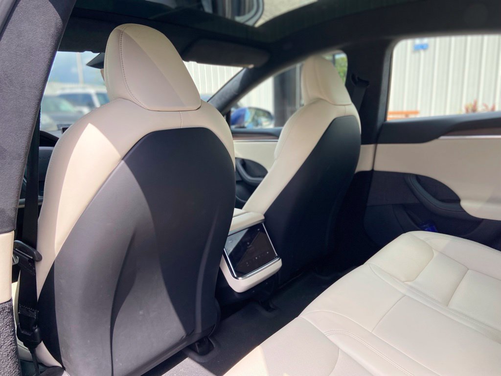 Used 2021 Tesla Model S Long Range AWD/4WD image 20