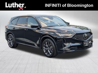 Used 2022 Acura MDX A-Spec