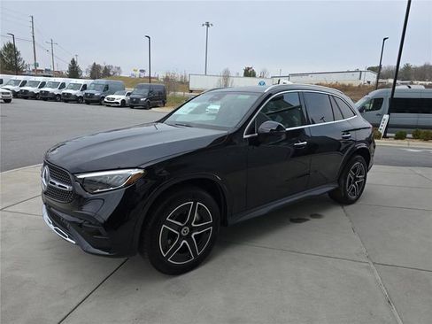New 2026 Mercedes-Benz GLC 300 4MATIC image 8