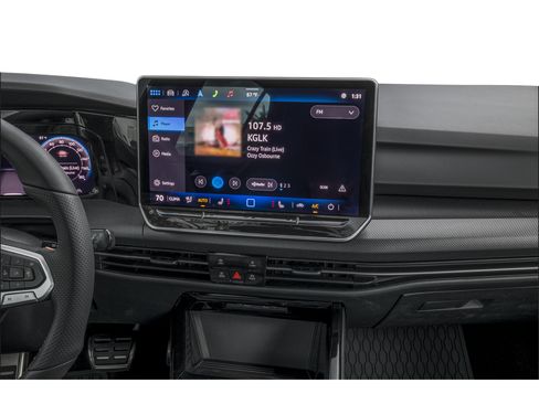 New 2026 Volkswagen GTI S FWD image 41