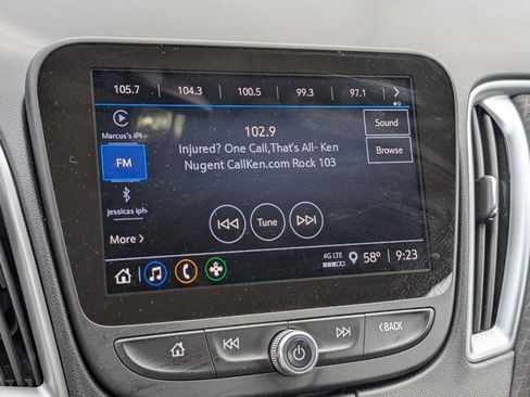 Used 2024 Chevrolet Malibu RS image 21