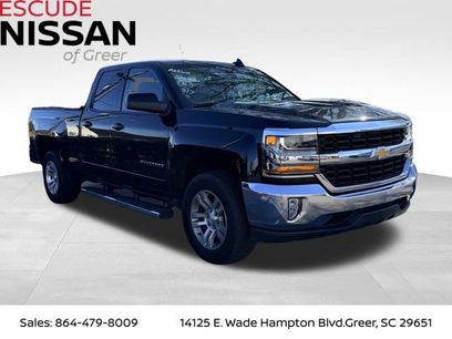 Used 2018 Chevrolet Silverado 1500 LT w/ All Star Edition