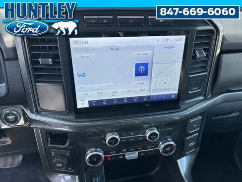 Used 2023 Ford F150 XLT w/ Equipment Group 302A High image 20