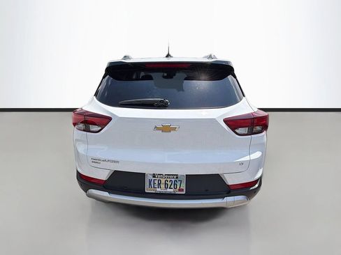 Used 2024 Chevrolet TrailBlazer LT w/ Driver Confidence Package AWD/4WD image 13
