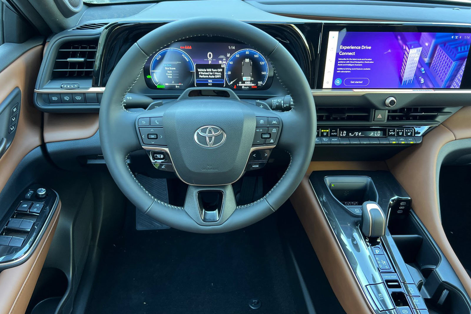 New 2026 Toyota Crown Signia w/ Advanced Technology Package AWD/4WD image 13
