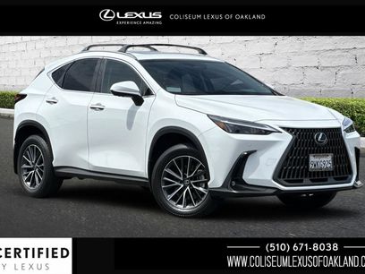 Certified 2026 Lexus NX 350h AWD w/ Accessory Package (2T)