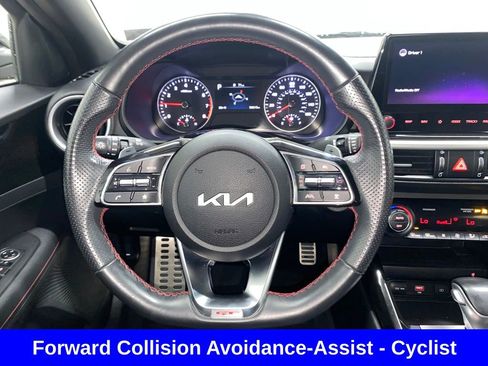 Used 2022 Kia Forte GT w/ GT Technology Package image 19