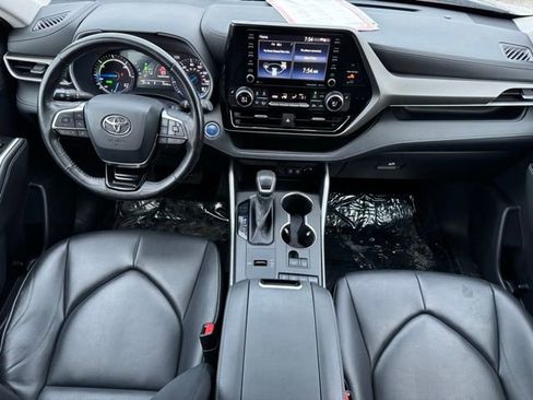 Certified 2020 Toyota Highlander XLE image 13