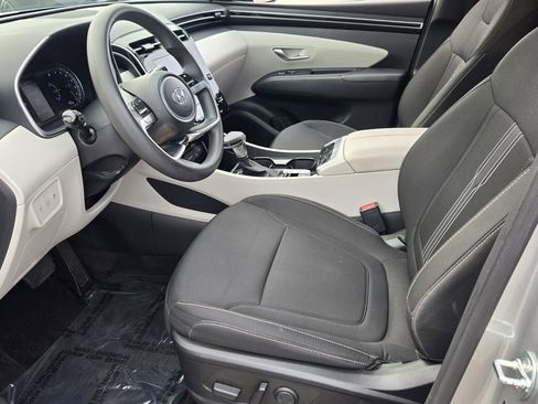 Certified 2024 Hyundai Tucson SEL FWD image 10