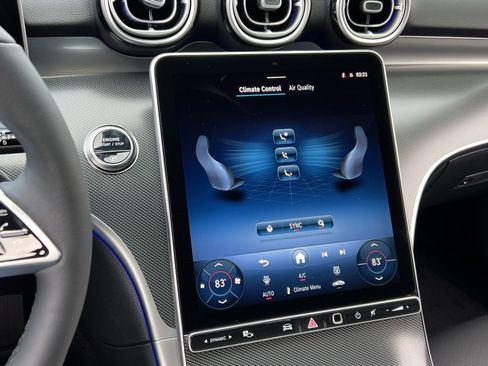 New 2026 Mercedes-Benz C 300 C 300 image 19