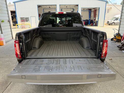 Used 2024 Ford F150 XLT w/ Equipment Group 302A MID AWD/4WD image 7