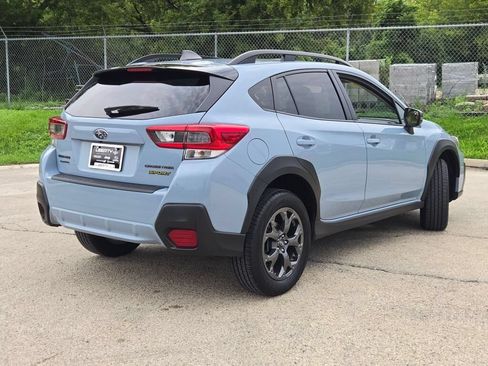 Used 2023 Subaru Crosstrek 2.5i Sport w/ Popular Package #3 AWD/4WD image 11