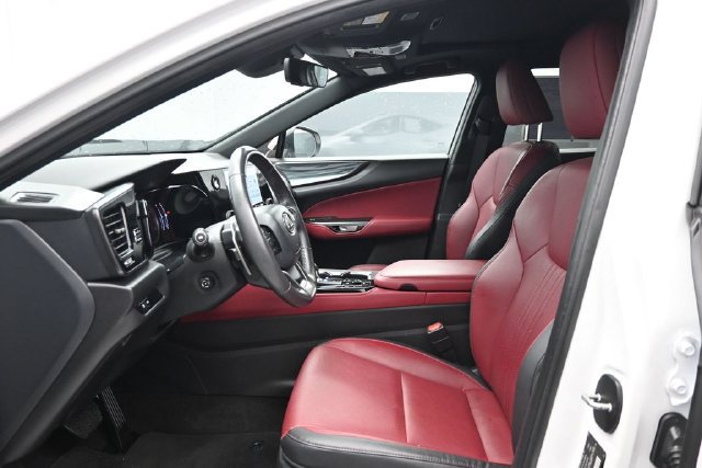 Used 2025 Lexus NX 350 AWD w/ Accessory Package (Z1) image 7