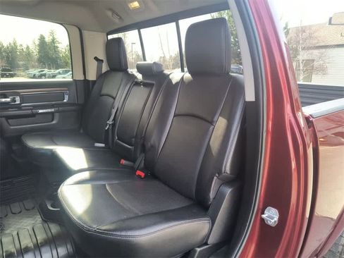 Used 2017 RAM 3500 Laramie w/ Sport Appearance Group image 22