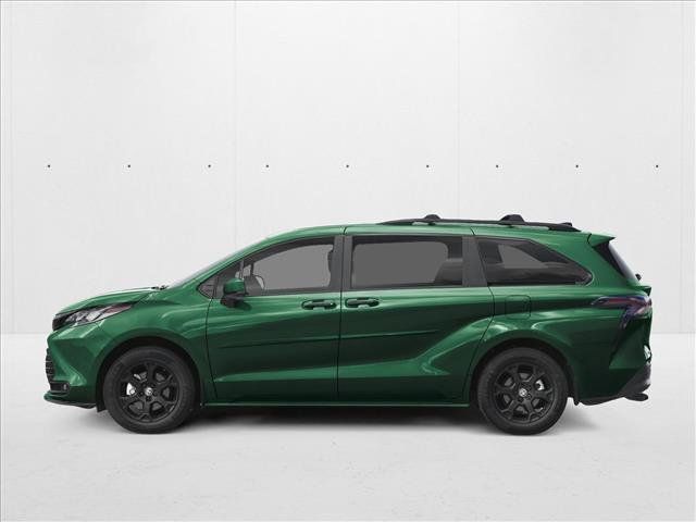 New 2026 Toyota Sienna XLE Woodland Edition AWD/4WD image 3