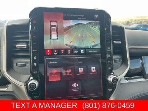 Used 2025 RAM 1500 Tungsten w/ Off Road Group AWD/4WD image 26