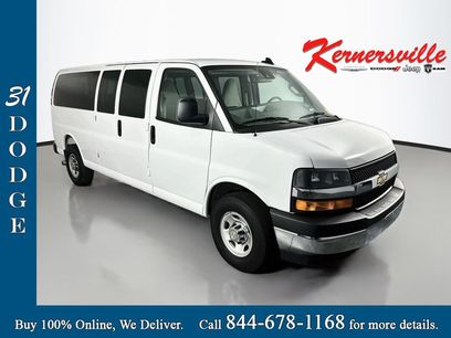 Used 2025 Chevrolet Express 3500 LT w/ LT Preferred Equipment Group