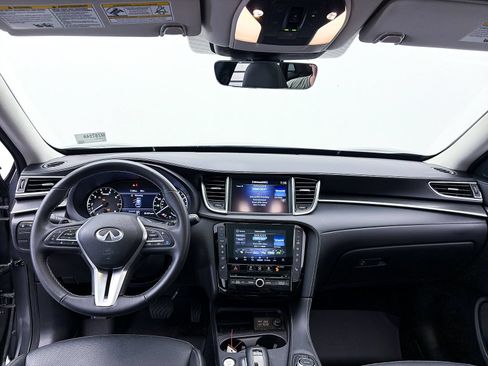 Used 2025 INFINITI QX50 Luxe AWD/4WD image 21