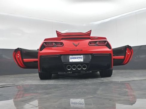 Used 2015 Chevrolet Corvette Stingray Convertible w/ 2LT Preferred Equipment Group RWD image 73
