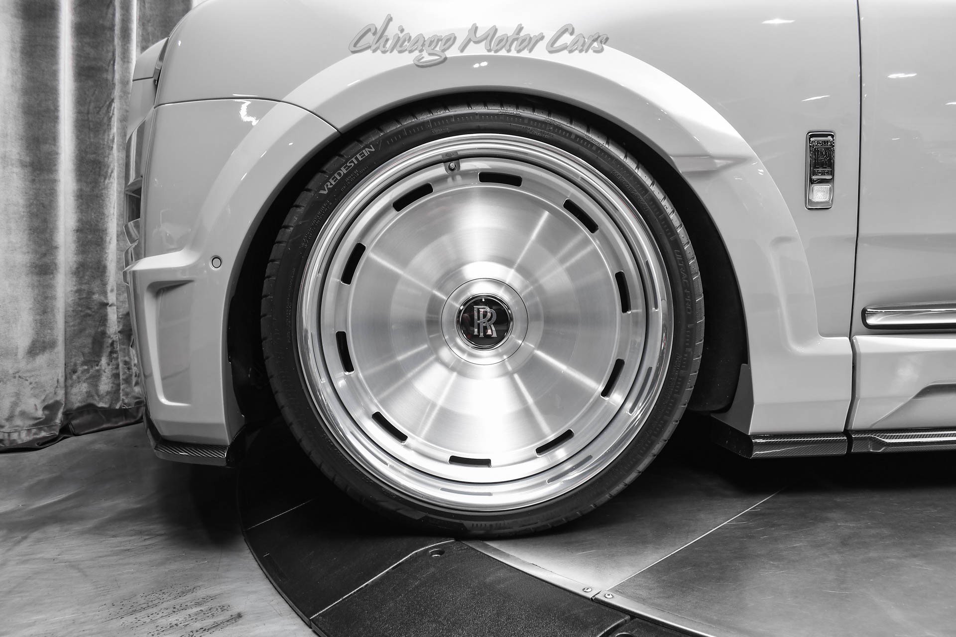 Used 2027 Rolls-Royce Cullinan AWD/4WD image 52