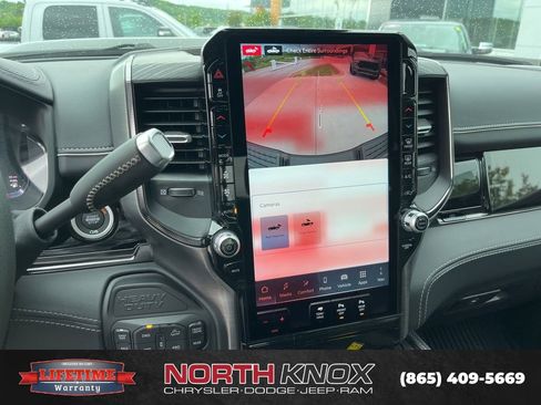 New 2026 RAM 2500 Power Wagon AWD/4WD image 9