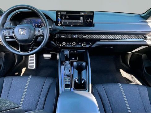 Certified 2025 Honda Accord Sport image 7