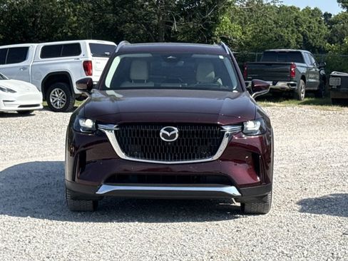 Used 2024 MAZDA CX-90 3.3 Turbo w/ Premium Plus Pkg AWD/4WD image 2