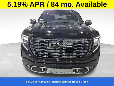 New 2026 GMC Sierra 1500 Denali Ultimate image 2